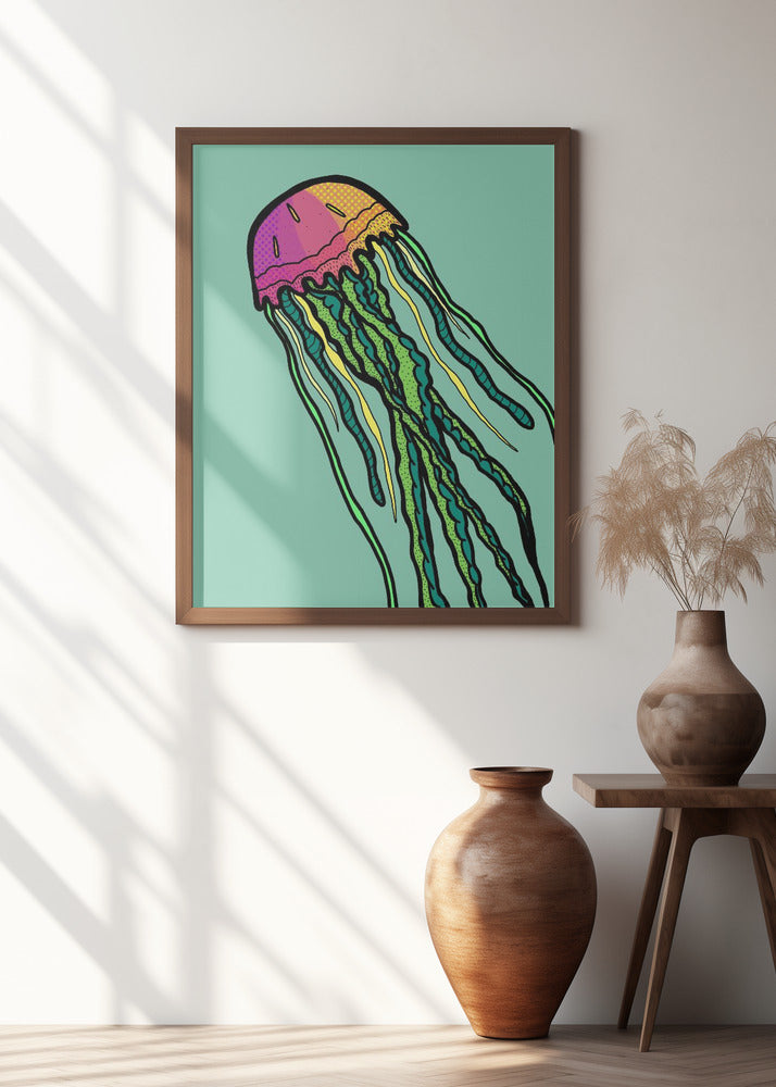 Watermelon Jellyfish