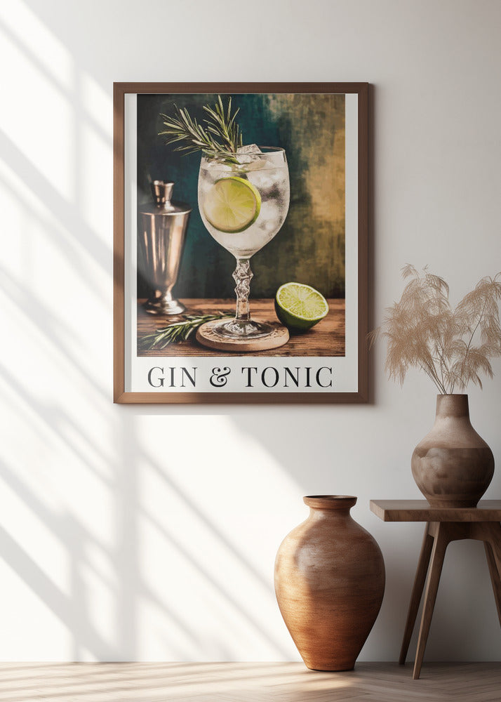 Gin & Tonic