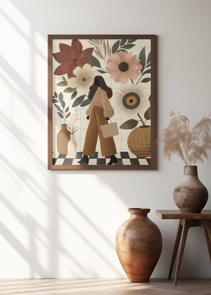 Art Prints of Maximalist Spring 01