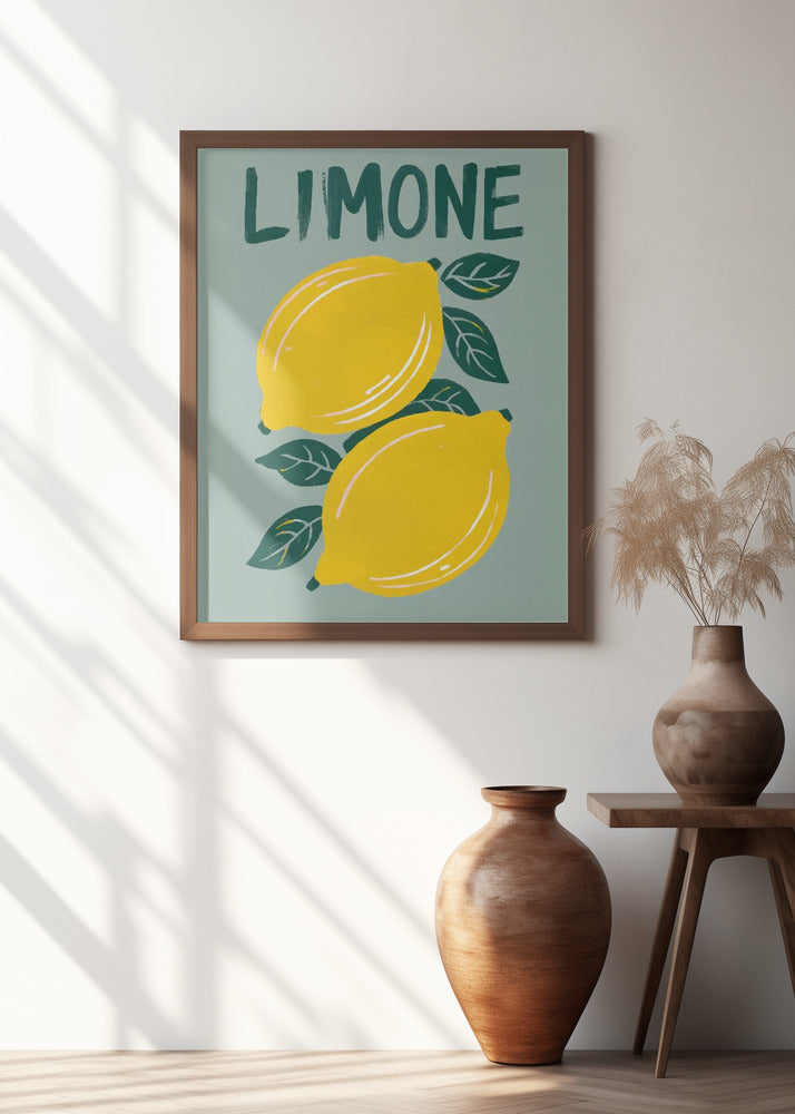 Art Prints of Limone