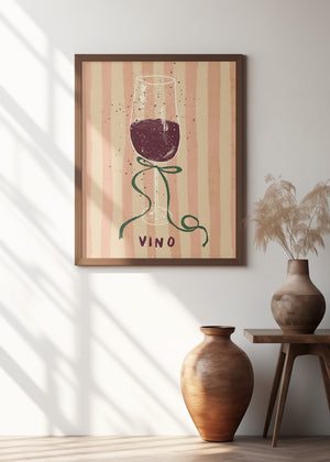 Art Prints of Vino