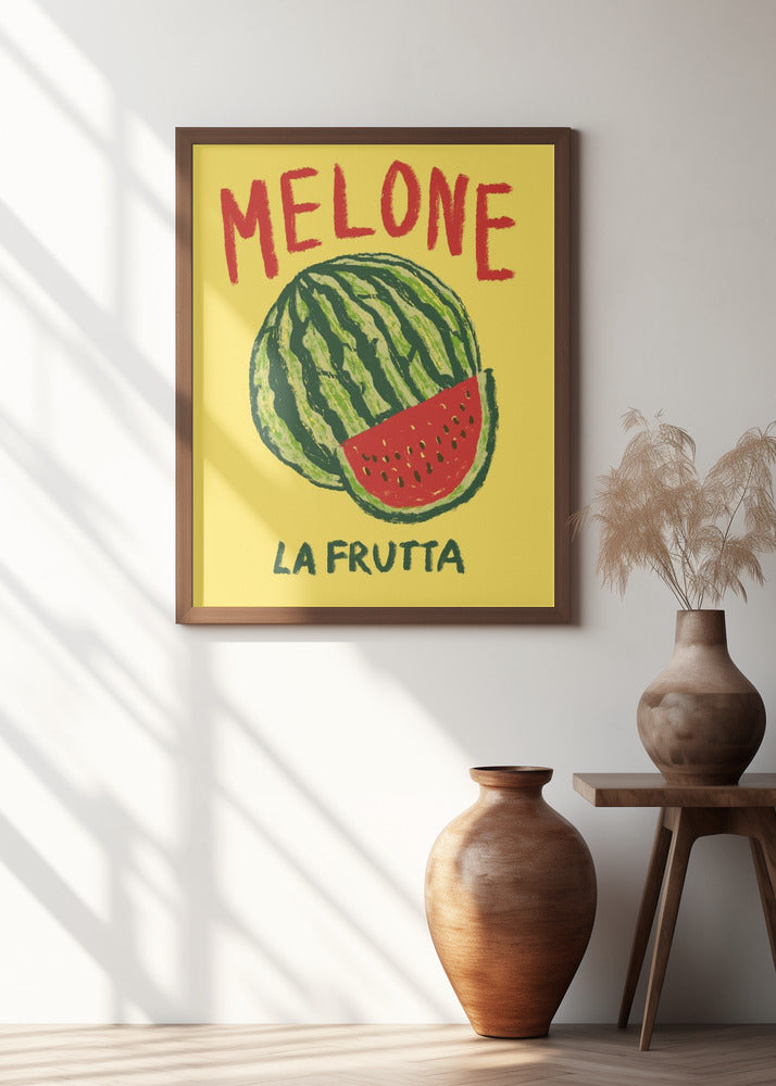 Art Prints of Melon