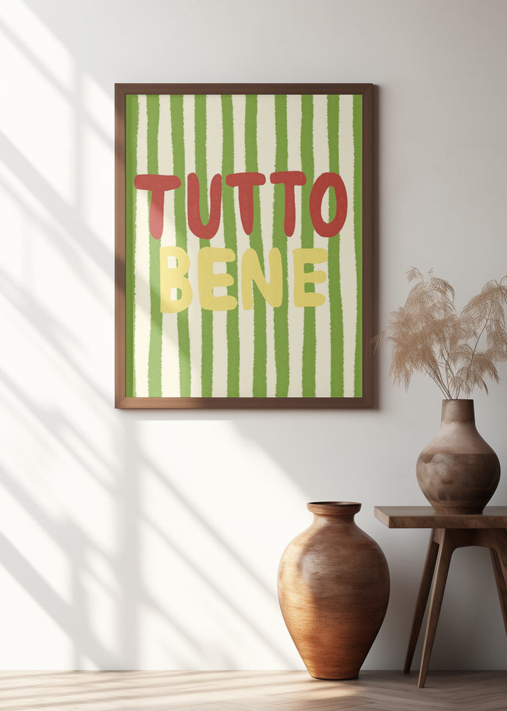 Art Prints of Tutto Bene
