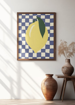 Art Prints of Lemon
