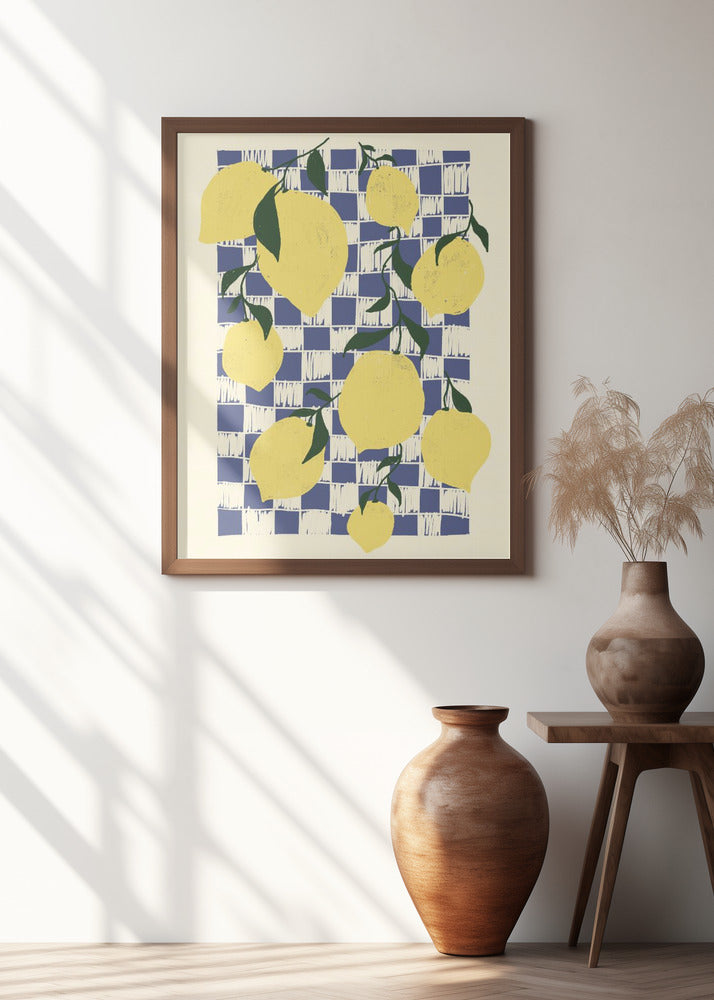 Art Prints of Lemons