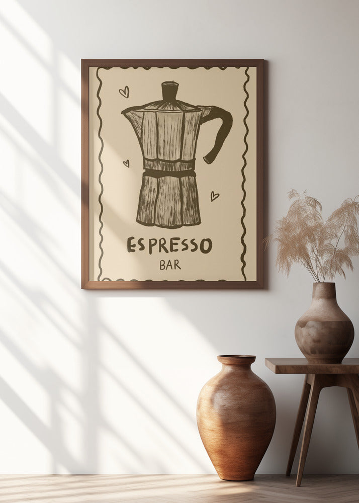 Art Prints of Espresso