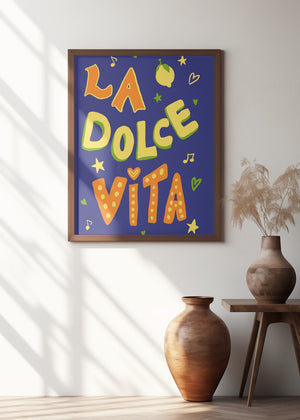 Art Prints of La Dolce Vita