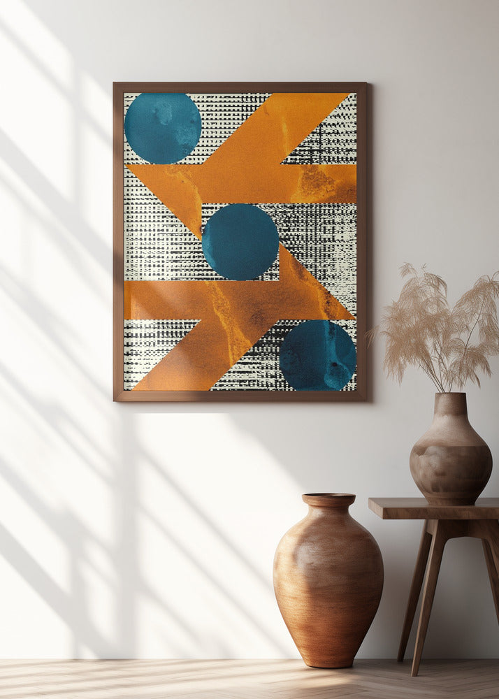 Dynamic Geometric Patterns