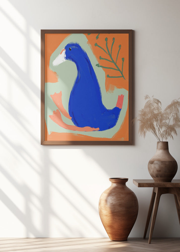 Blue Duckling Dreams