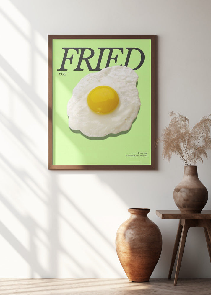 Fried egg
