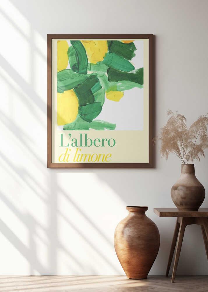 L'albero Di Limone 1