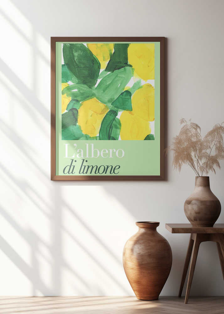 L'albero Di Limone 2