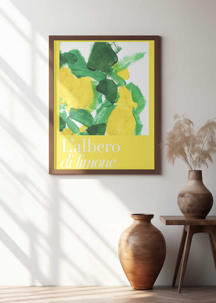 L'albero Di Limone 4