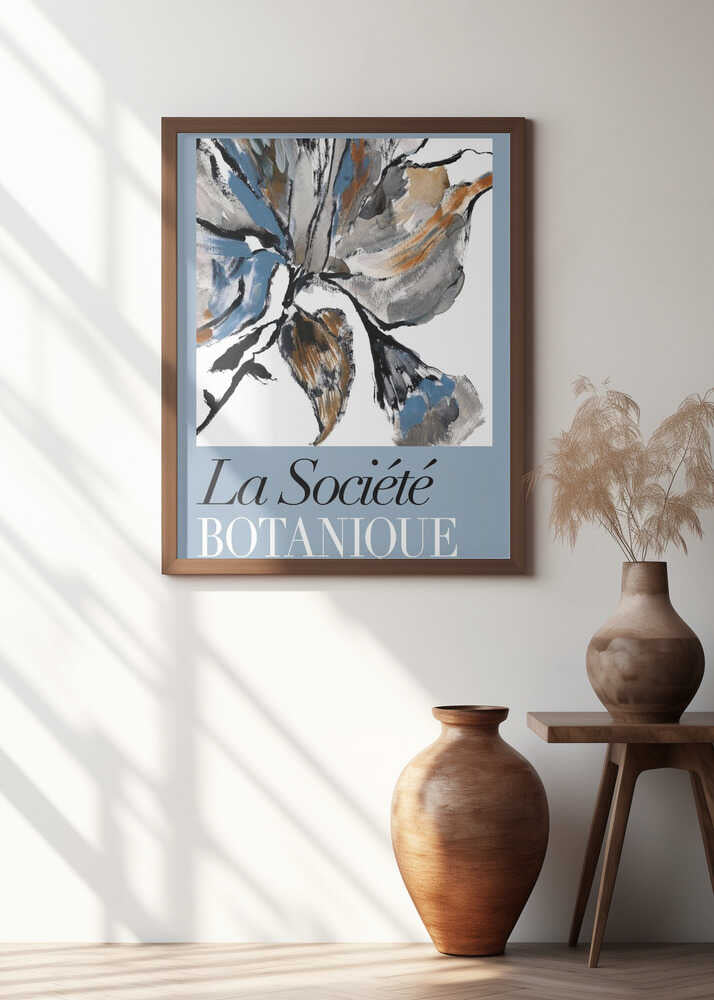 La Société Botanique Blueflower 2