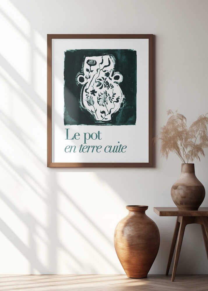 Le Pot De Terre Cuite