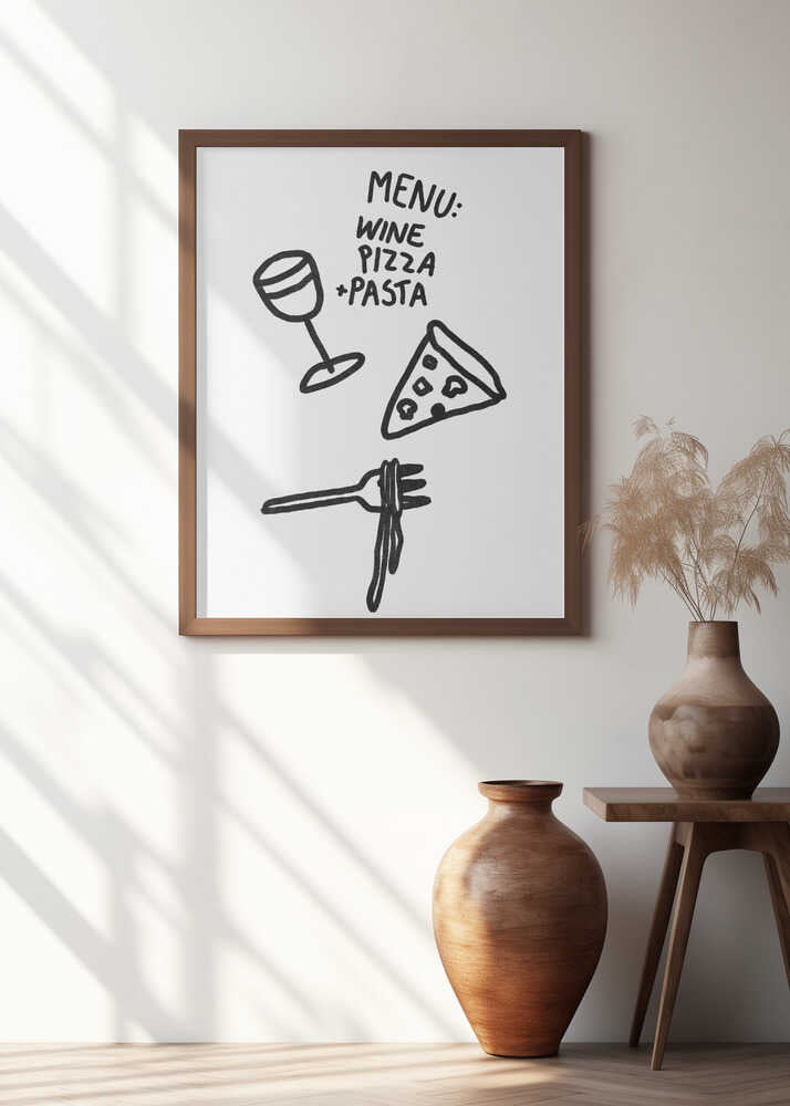 Italian Trio Delight