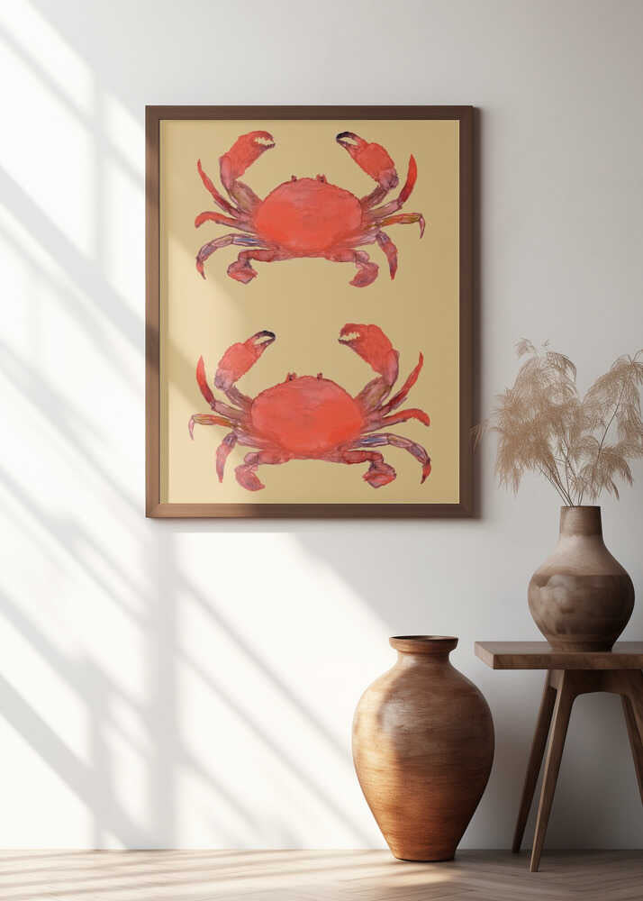 Crab Poster 2
