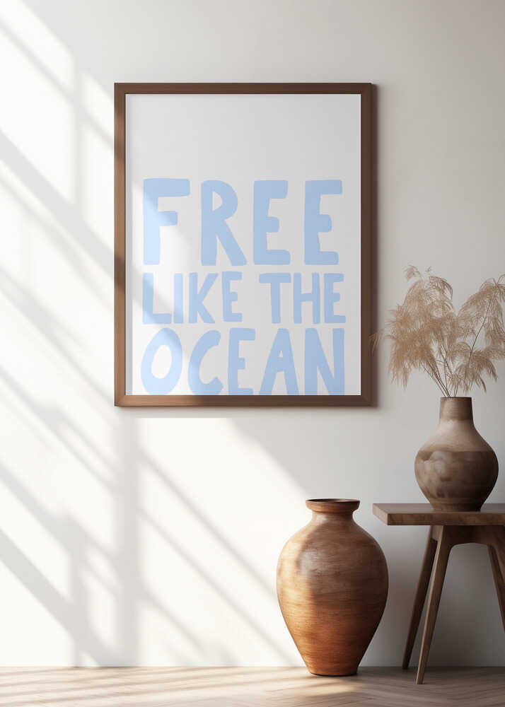 Oceanic Freedom