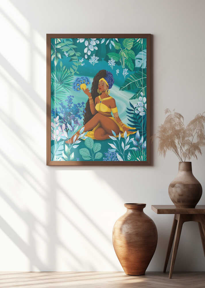 Oshun Orisha Goddess