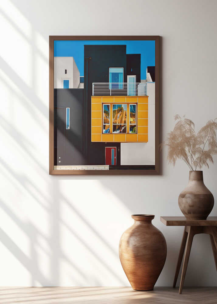 Architecture - Los Angeles California