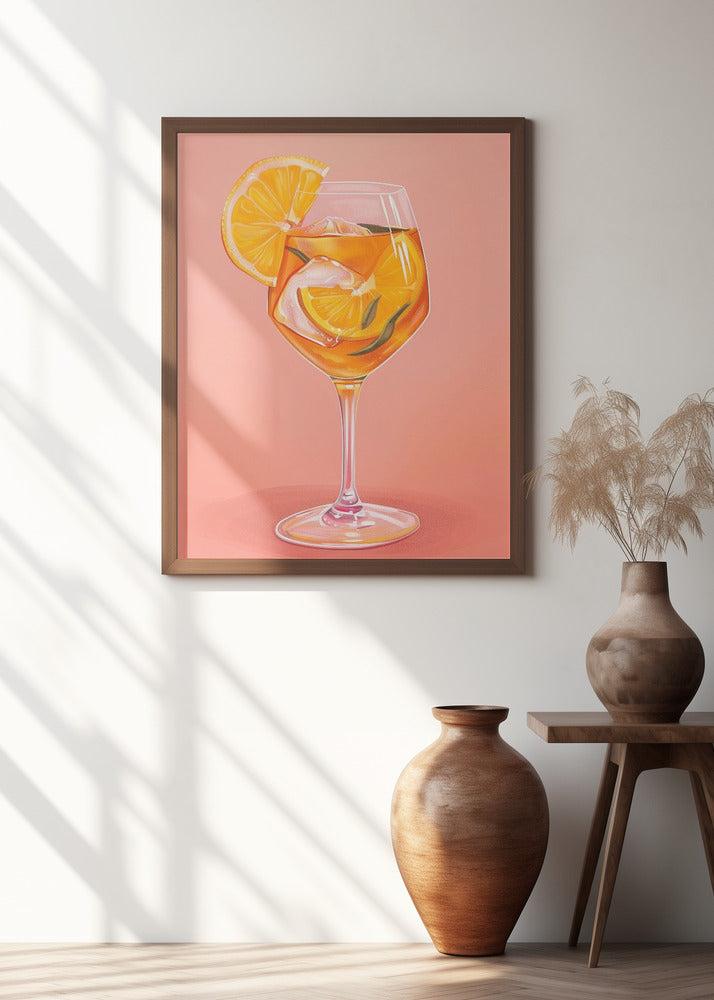 Aperol Spritz - Jolly and Dash