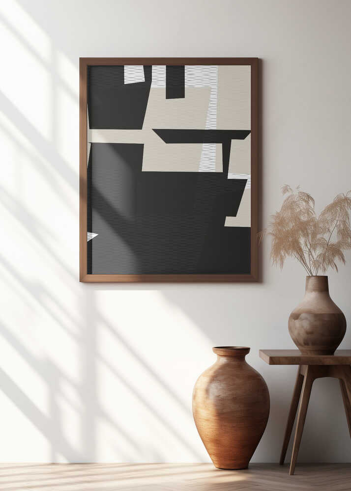 Minimalist Woven Textile 1