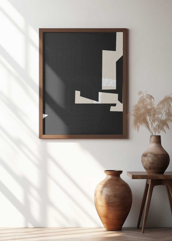 Minimalist Woven Textile 2