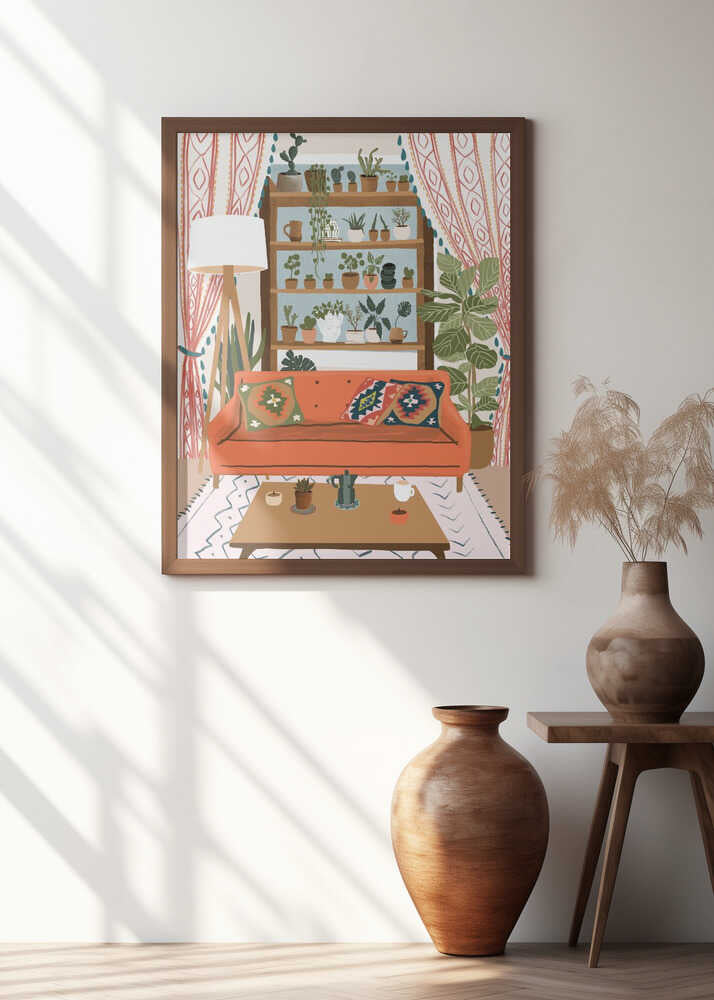 Let the Sunshine On Your Plants