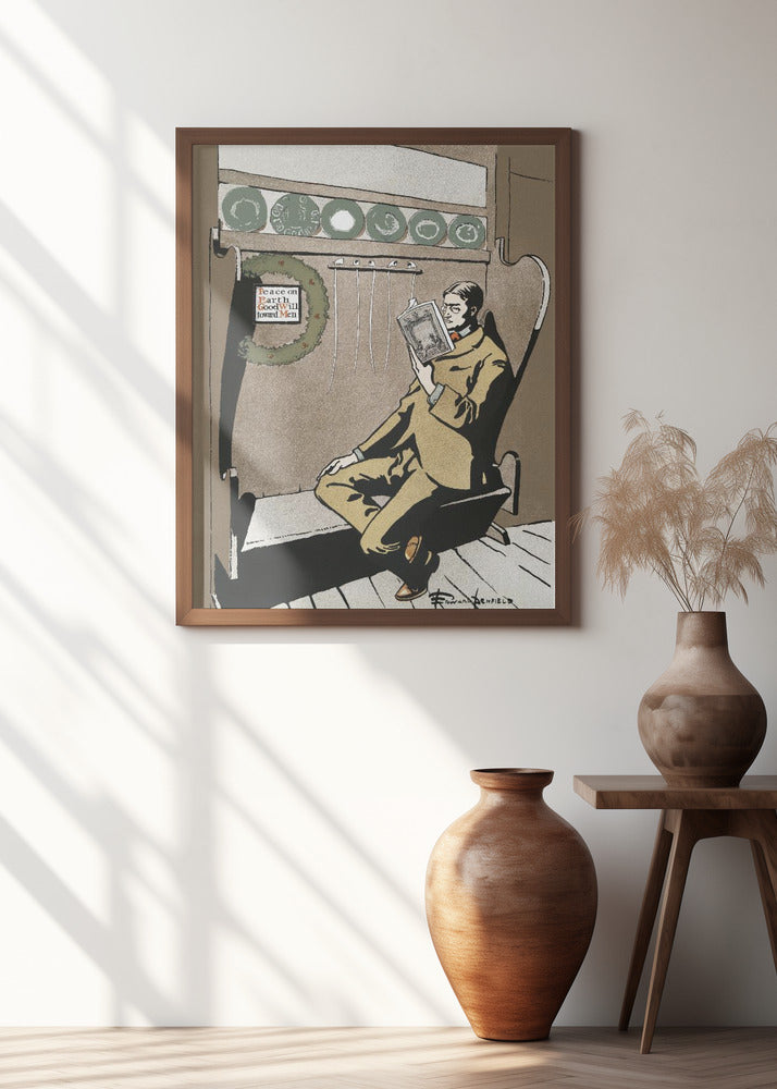 Vintage Christmas (ca. 1890–1907)