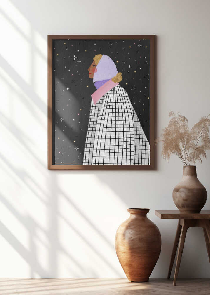 The Lady with the Stars