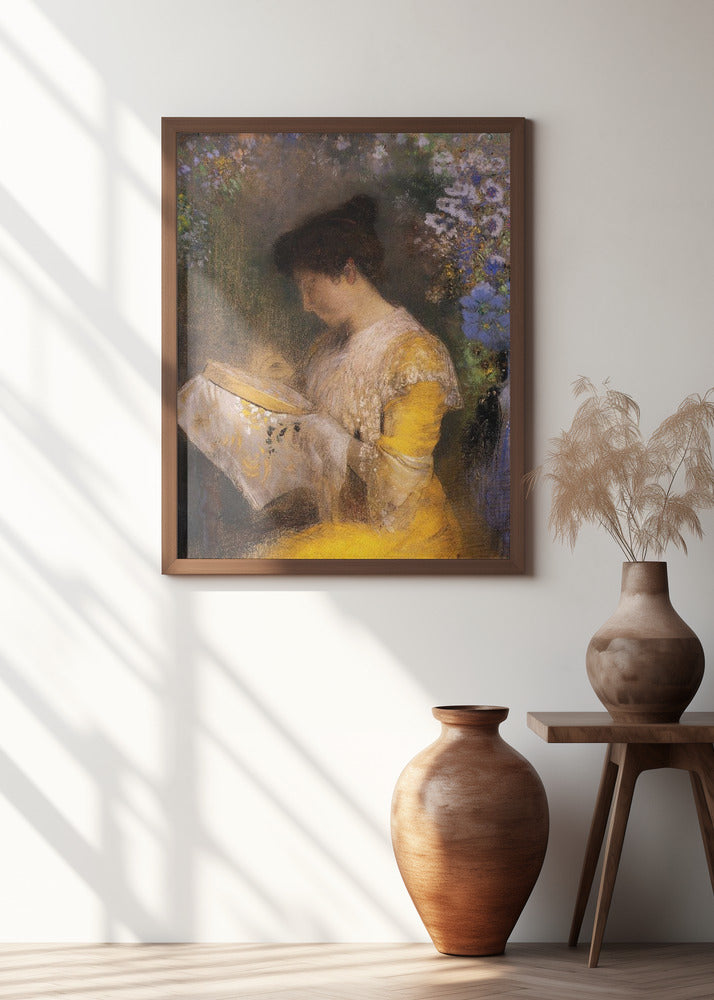 Madame Arthur Fontaine