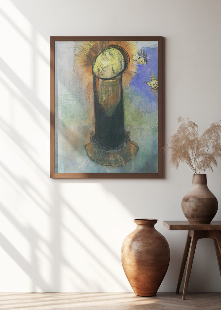 The Head of John the Baptist