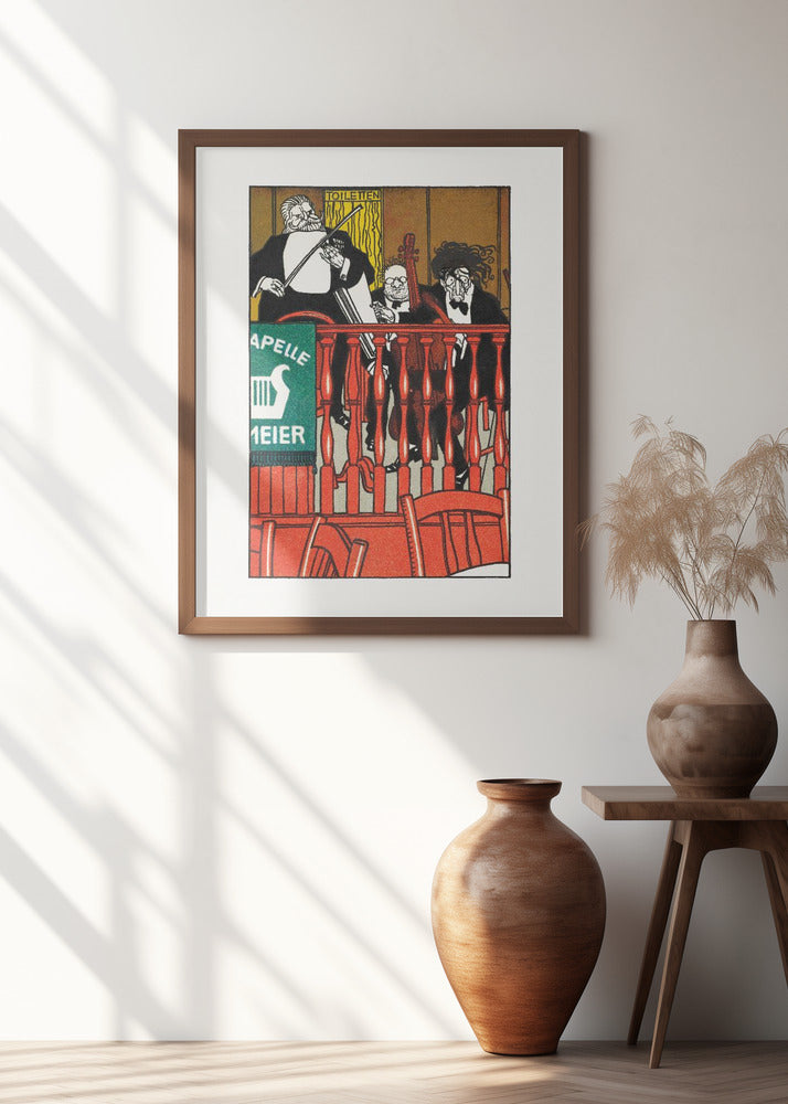 Salon Orchestra Meier