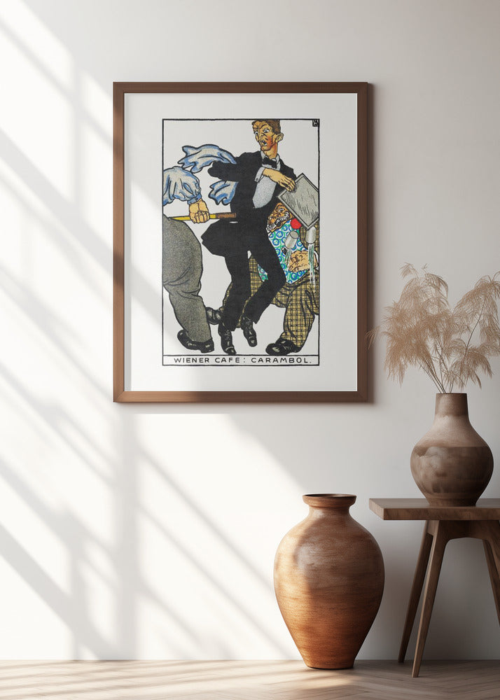 Viennese Café Carambole