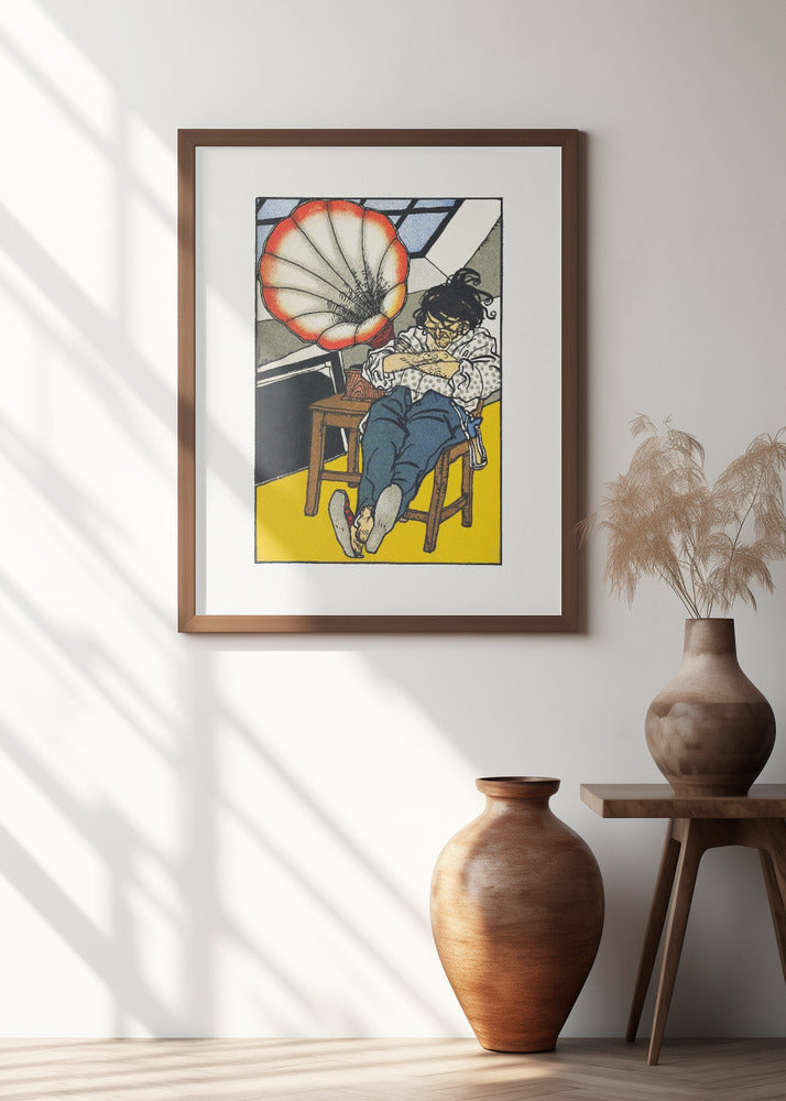 A Beethoven Enthusiast