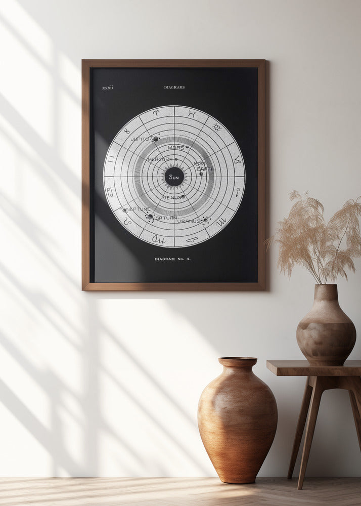 Solar Biology No.4 Black (Creative ed.)