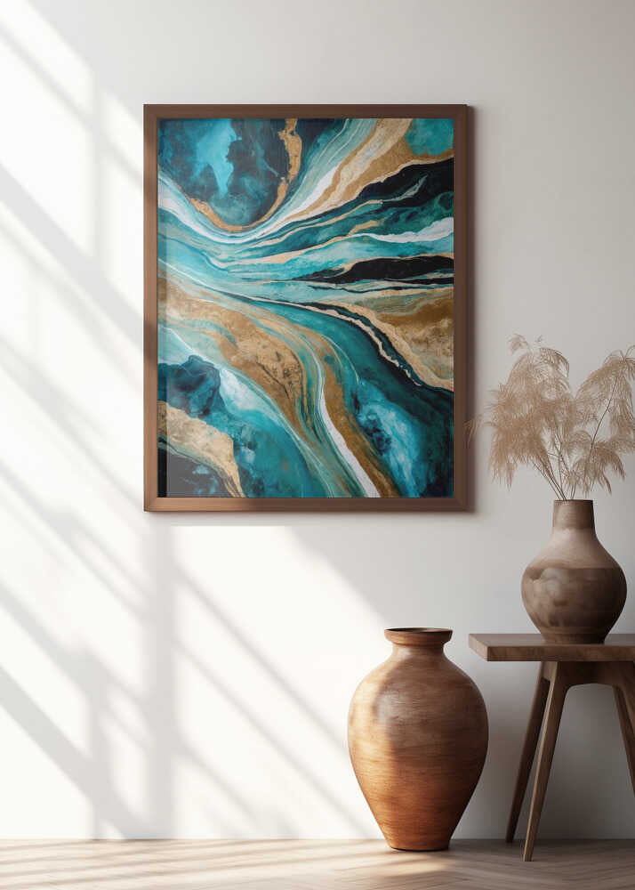 Flowing Through Time