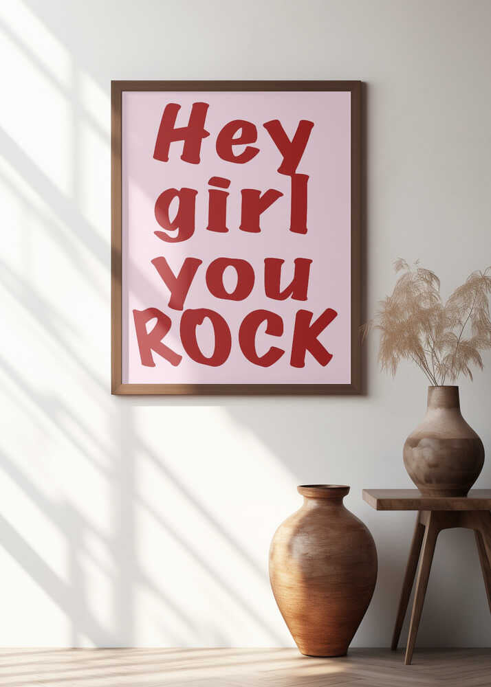 You ROCK!