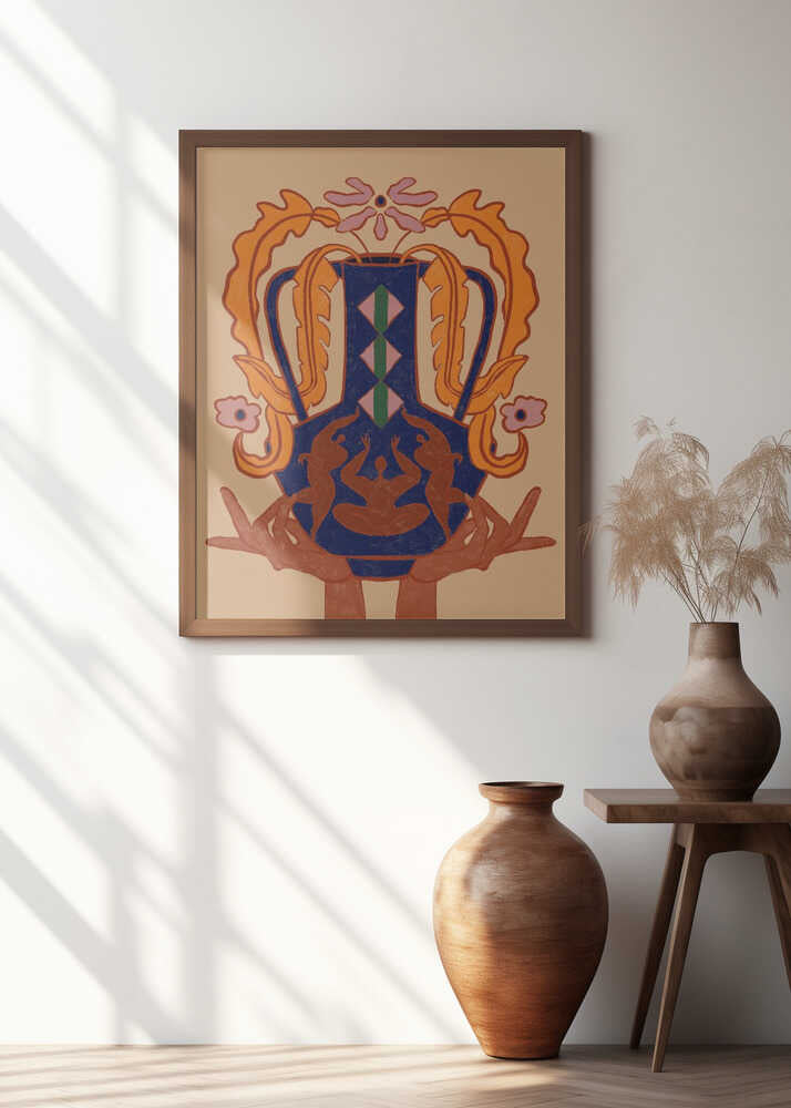 Vessel Collection : Blossom