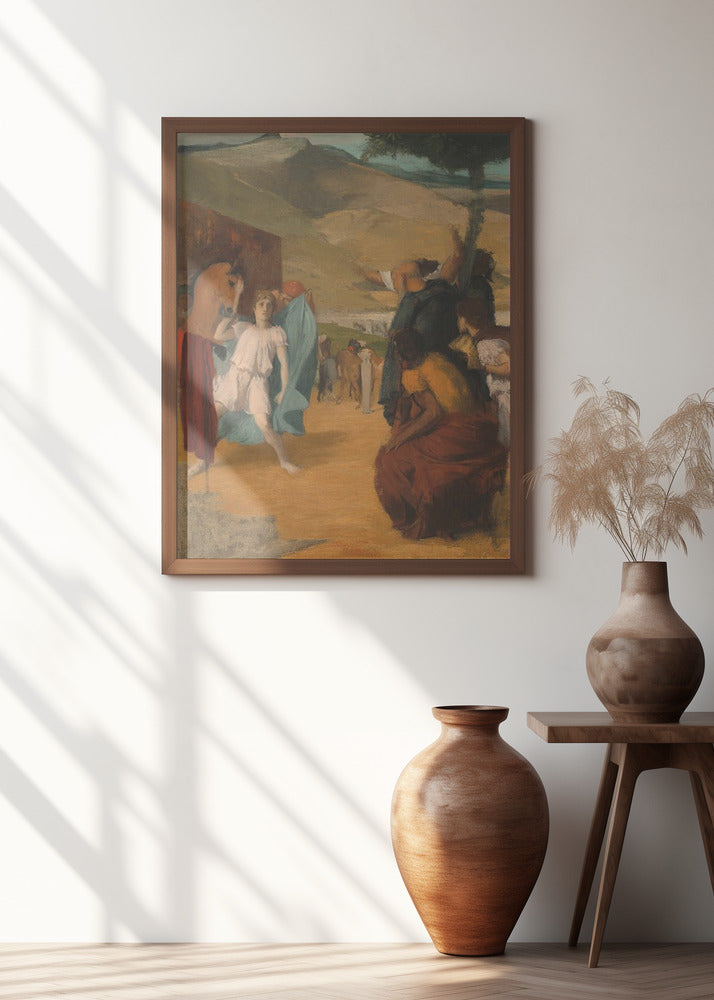 Alexander and Bucephalus No.2