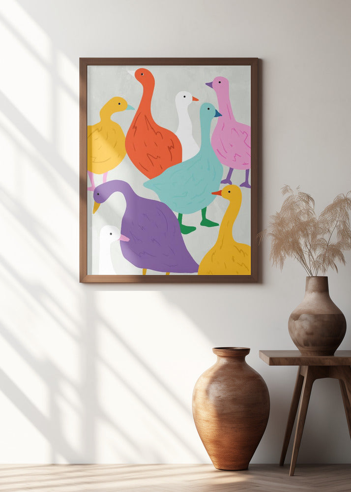 Duck Around & Find Out