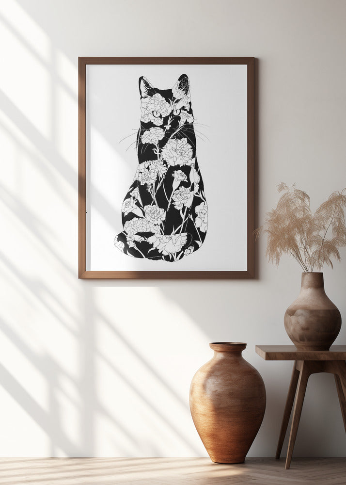 Carnation Cat Original