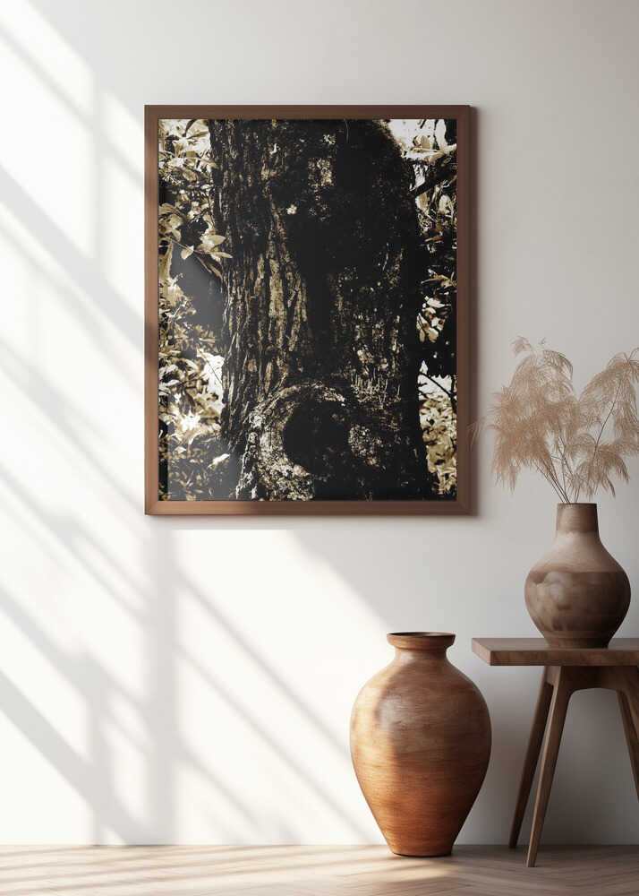 Enchanted Forest Trunk