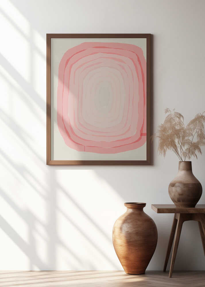 Concentric Blush