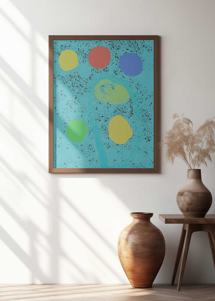 Floating Dots Harmony