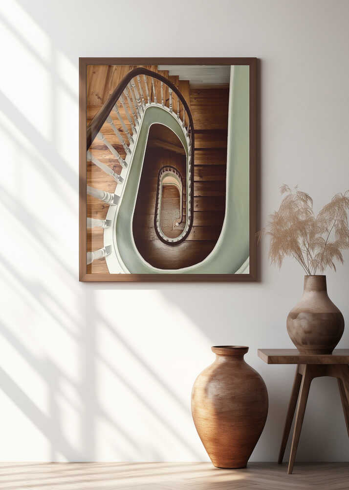 staircase - Porto, Portugal