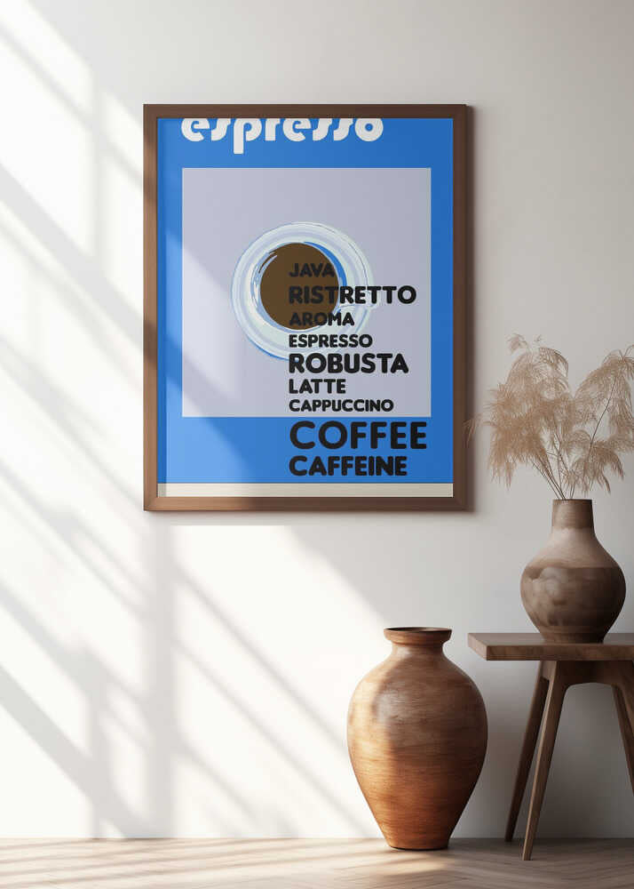 Espresso 2 Poster