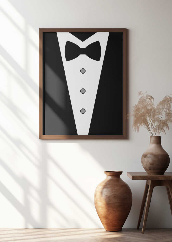 Timeless Tuxedo
