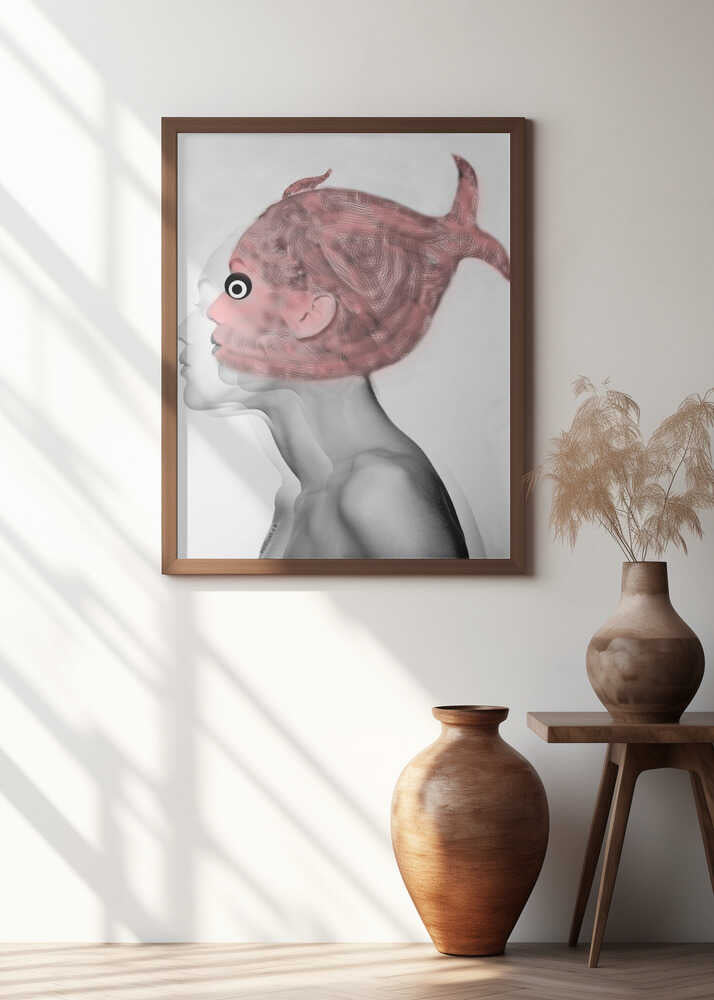 Fish-Head Illusion