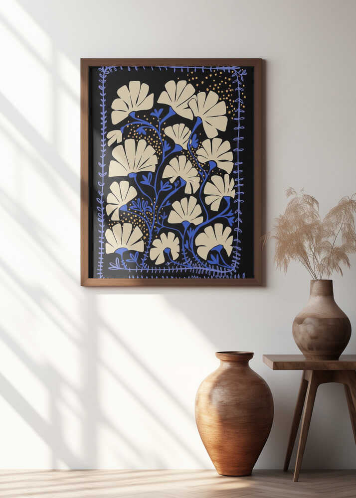 Ever blooming good vibes mustard yellow